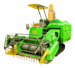 4LZ-3.2Z全喂入谷物联合收割机